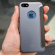 Illustration for article titled Moshi SenseCover Review: Answer Your iPhone Without Opening Its Case